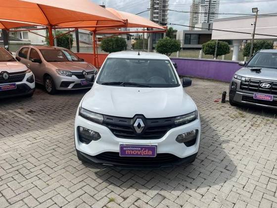 RENAULT KWID 1.0 12V SCE FLEX ZEN MANUAL